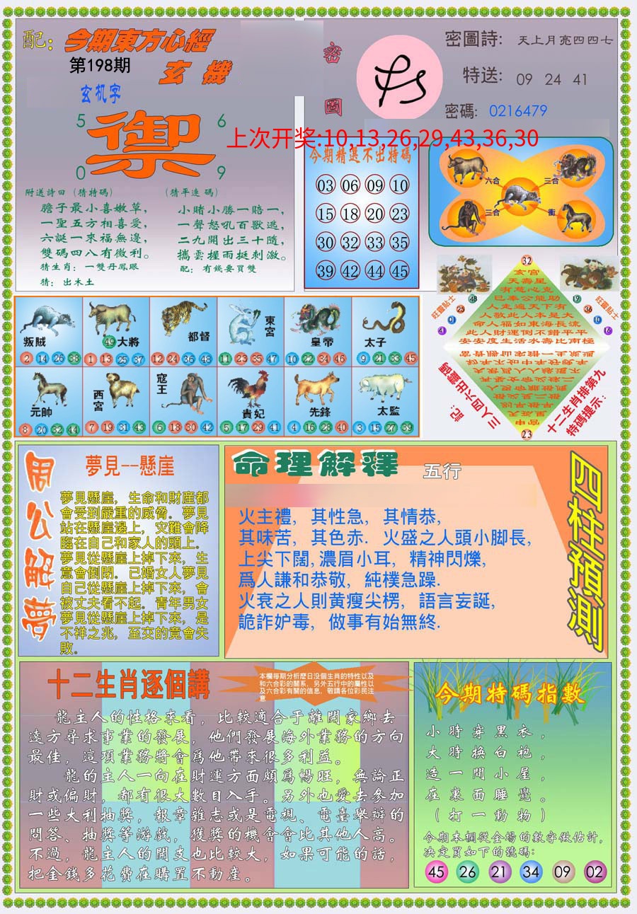 (新版)东方心经B